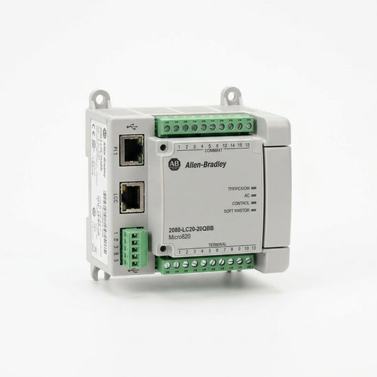 Allen-Bradley 2080-LC20-20QBB