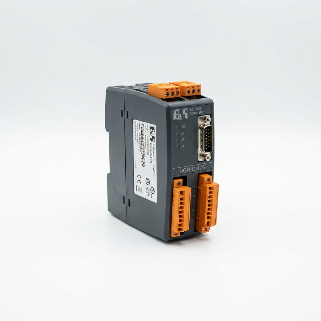 B&R Industrial Automation 0GH-DI476