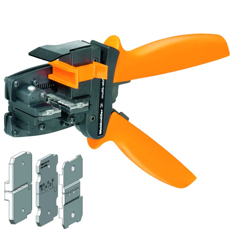 MULTI-STRIPAX AWG Herramienta para Cortar y Desaislar cables 26-16AWG
