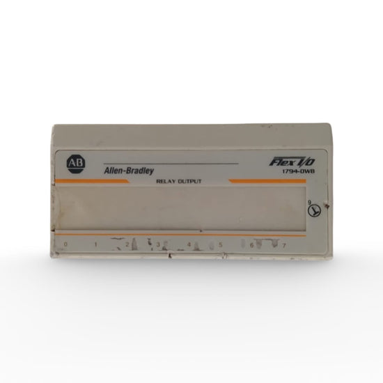 ALLEN BRADLEY 1794-0W8