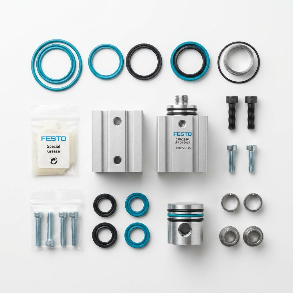 FESTO DFM-25-PA :FR 04-2015