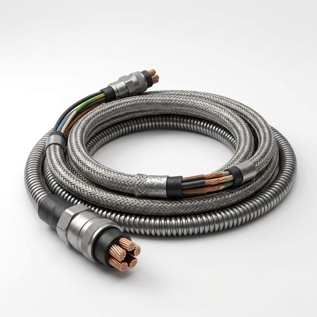 BIND QDE-830D CONECTOR M12 DE 8 PINS. 9 MetroS