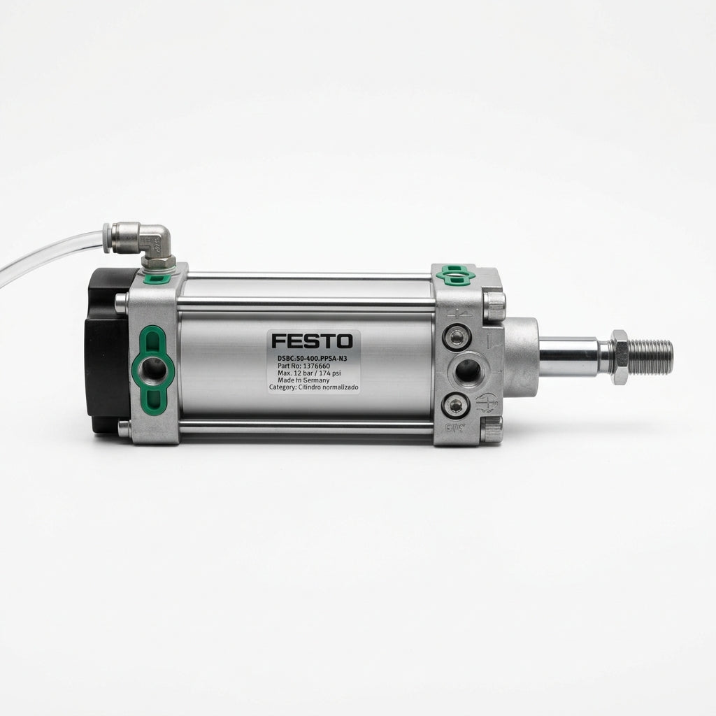 FESTO DSBC-50-400-PPSA-N3