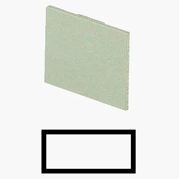 02SQ25 RMQ16 Etiqueta sin inscripción color Blanco