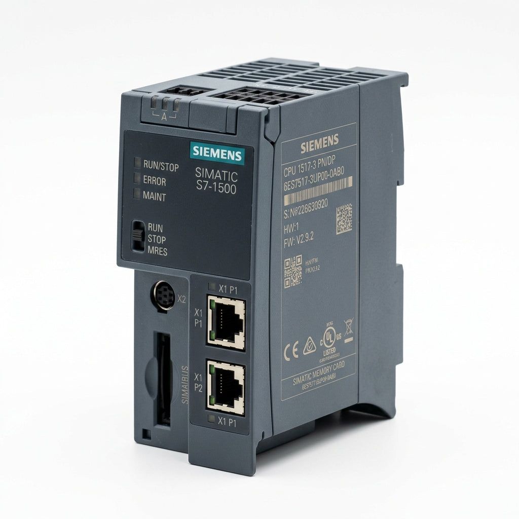 SIEMENS/FA 6ES7517-3UP00-0AB0