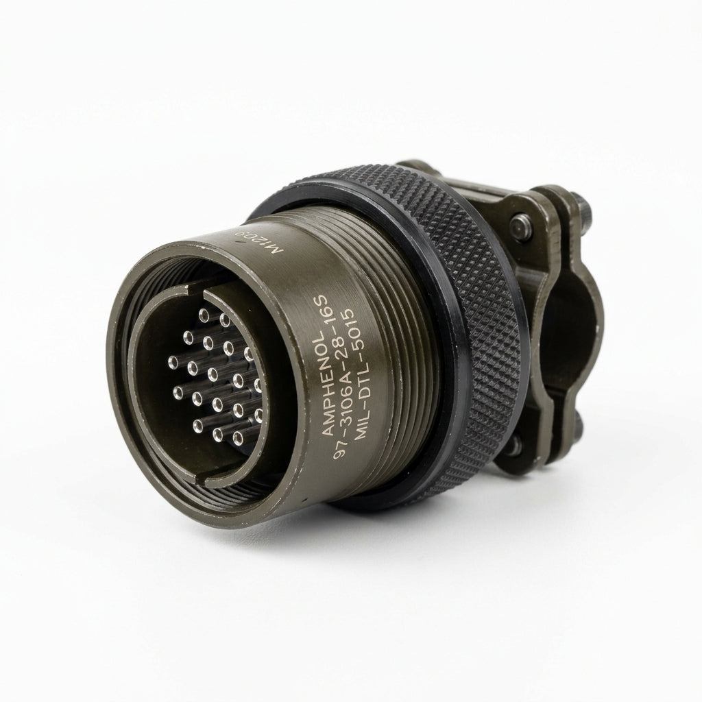 AMPHENOL 97-3106A-28-16S