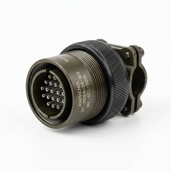 AMPHENOL 97-3106A-28-16S