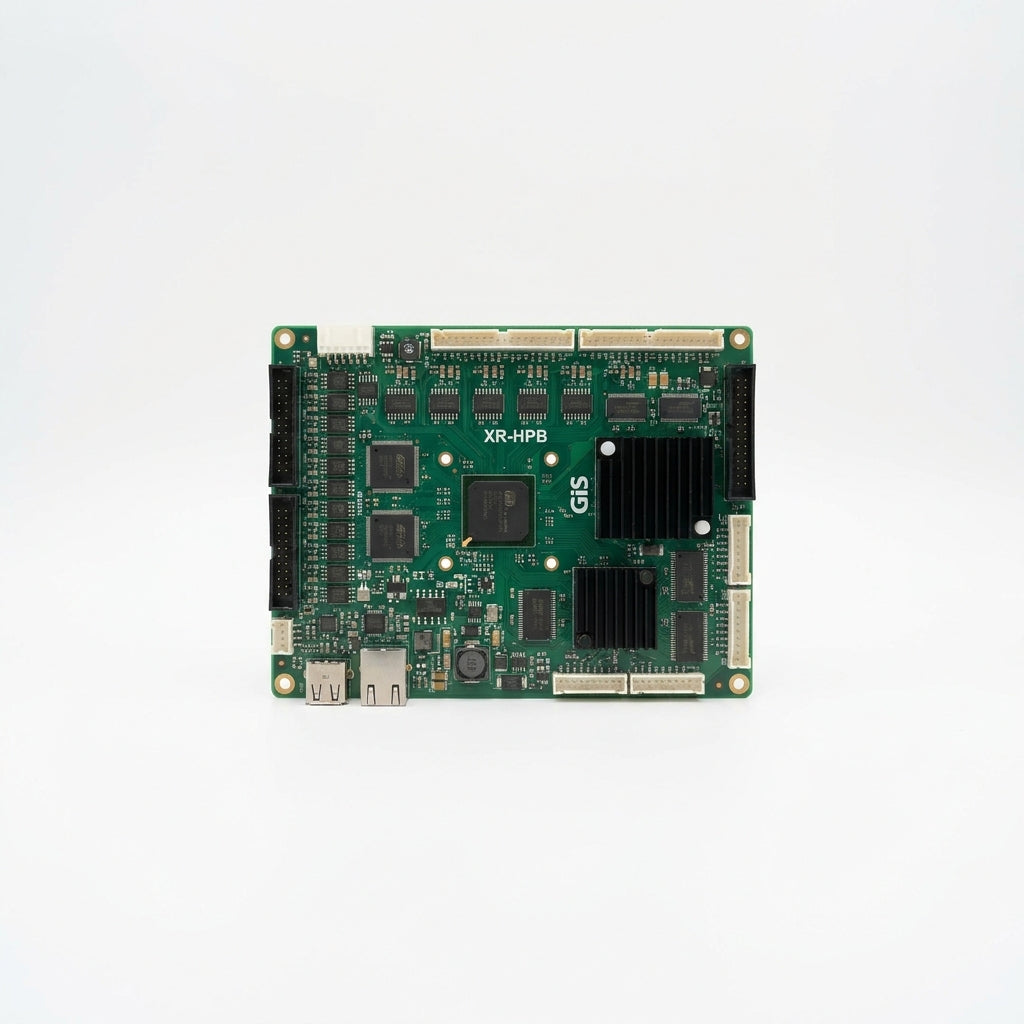 Global Inkjet Systems XR-HPB