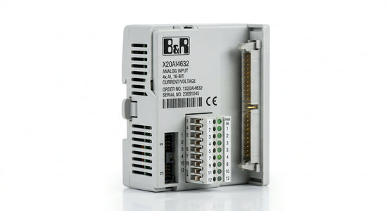 B&R X20AI4632