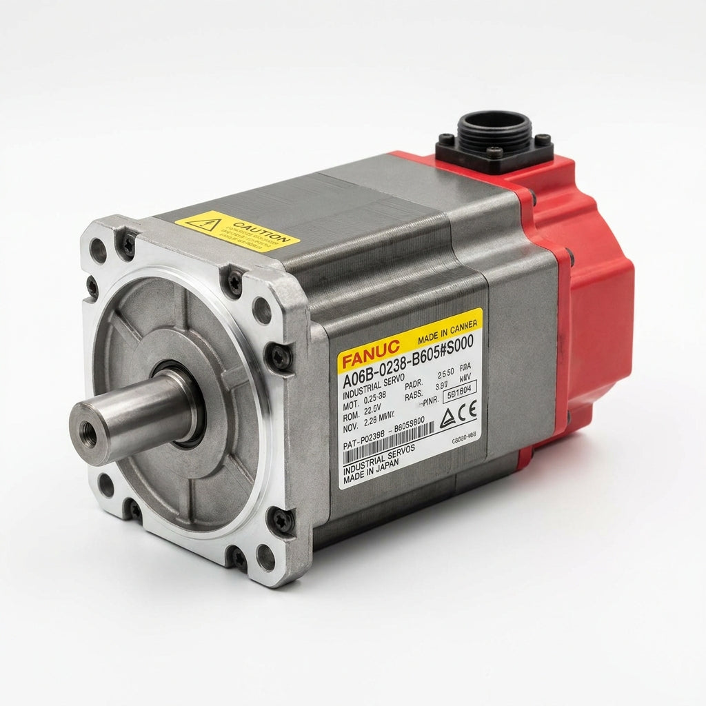 FANUC A06B-0238-B605#S000