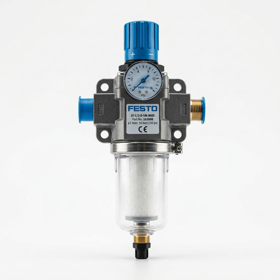 FESTO LF-1/2-D-5M-MIDI