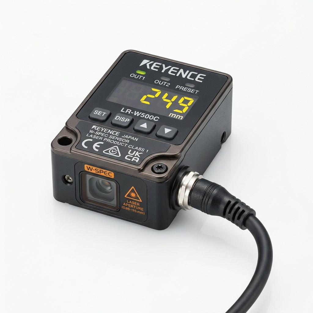 KEYENCE LR-W500C