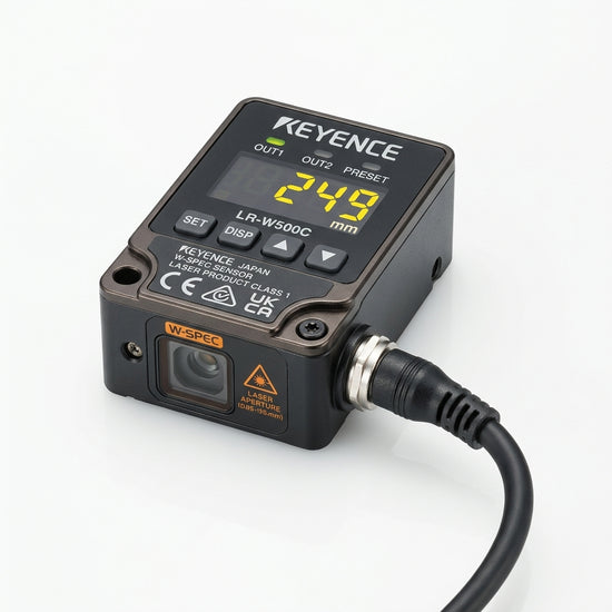 KEYENCE LR-W500C