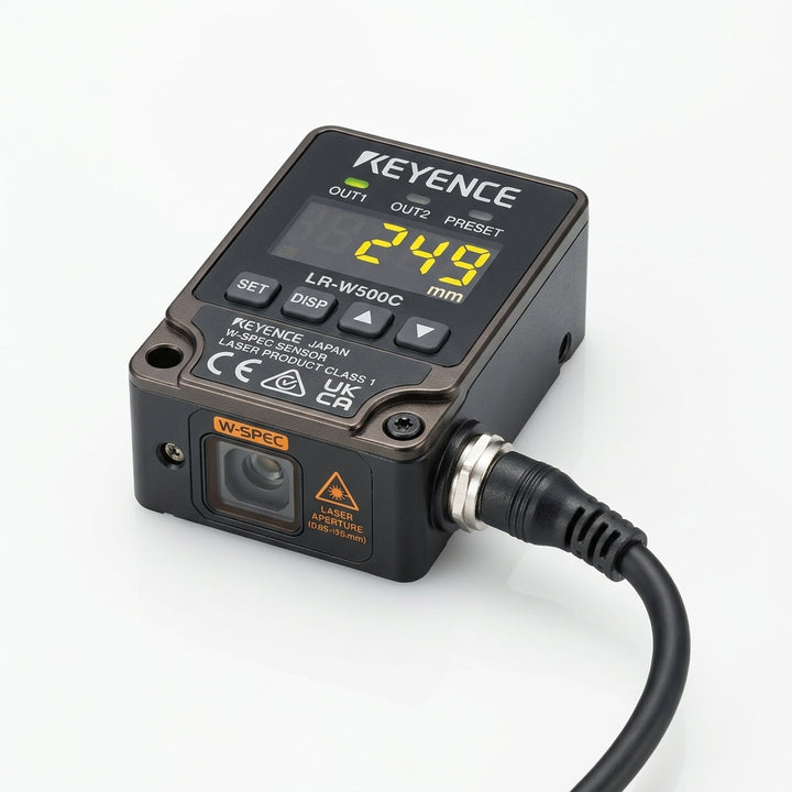 KEYENCE LR-W500C