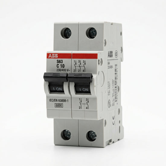 ABB S63 C10-230/400