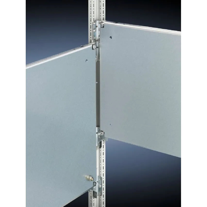 TS Placa de montaje parcial para TS, SE de chapa de acero 700Hx500Wmm 1 pieza