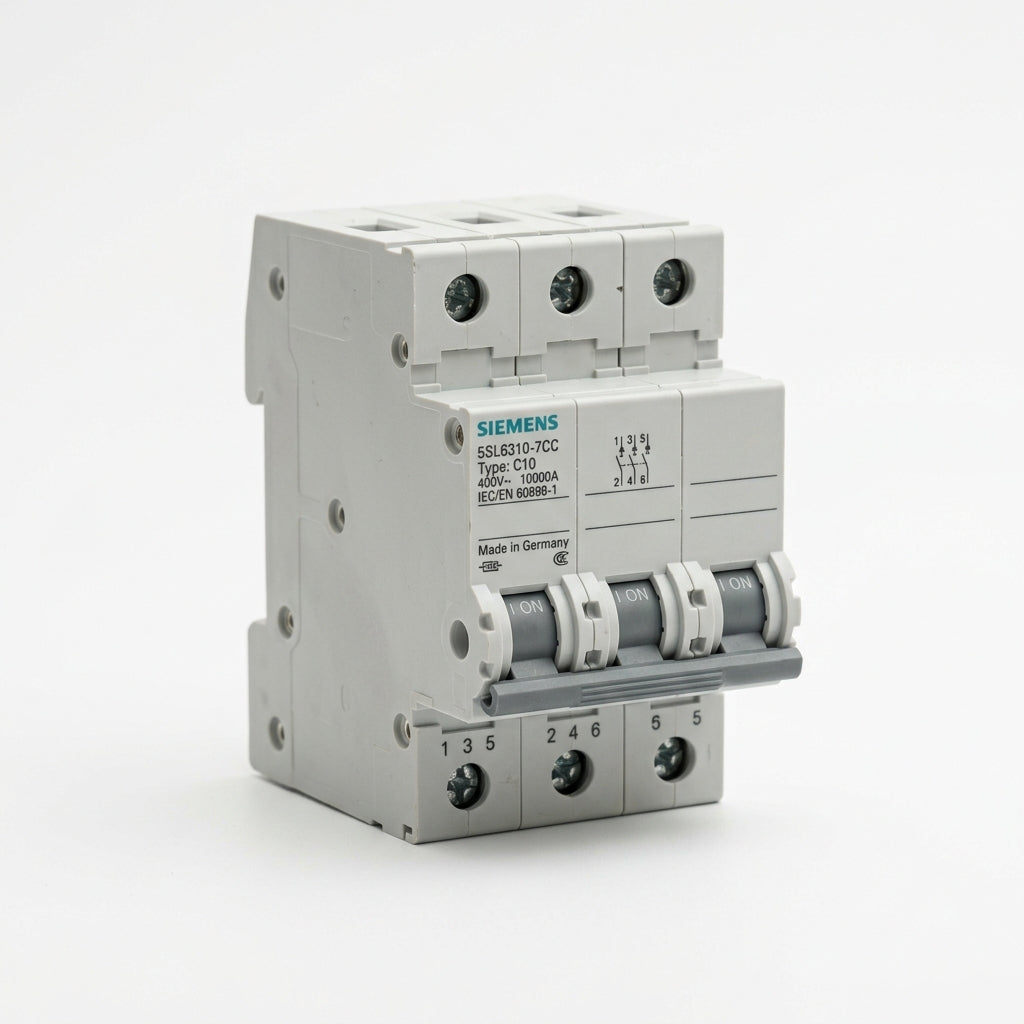 SIEMENS/EP 5SL6310-7CC