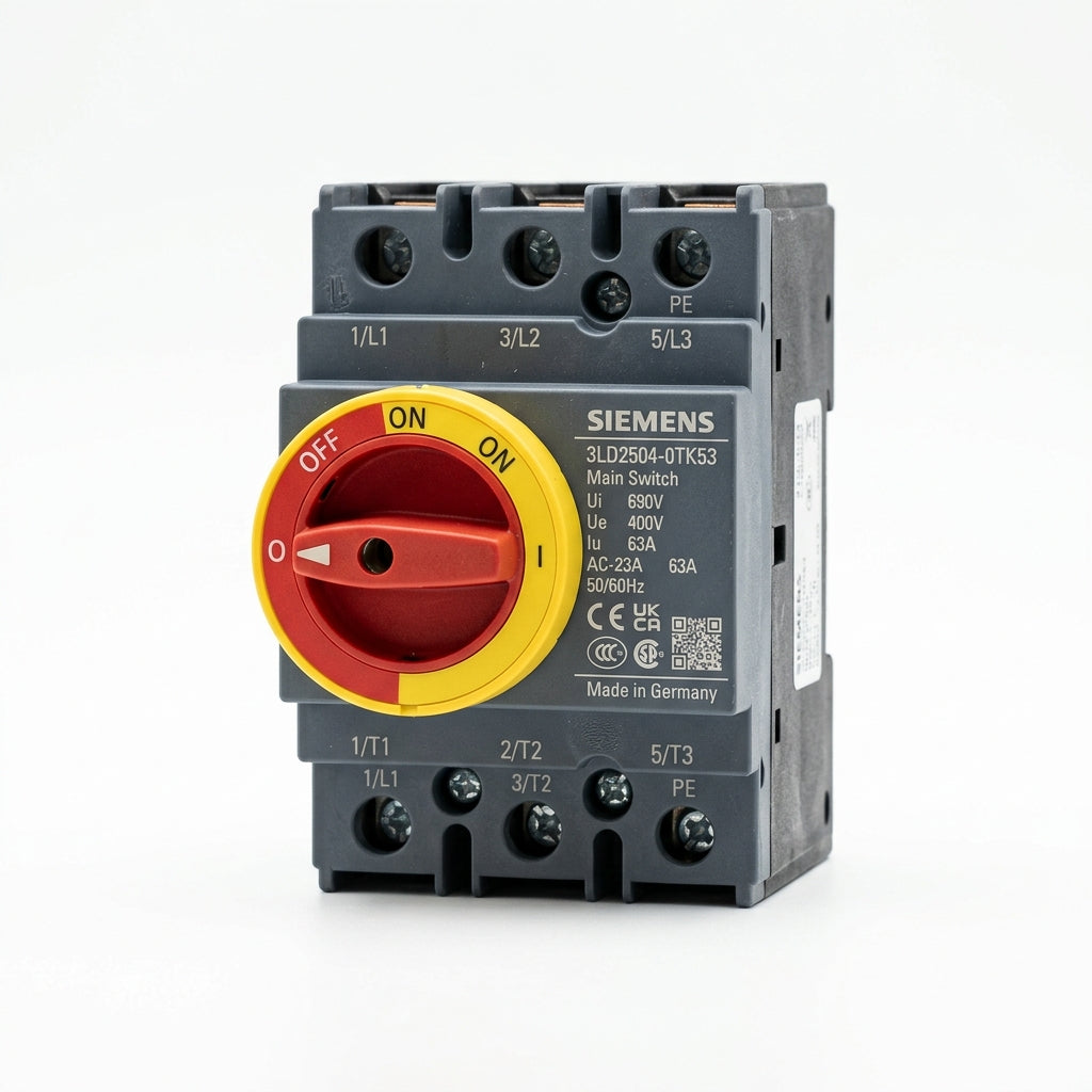 SIEMENS/EP 3LD2504-0TK53