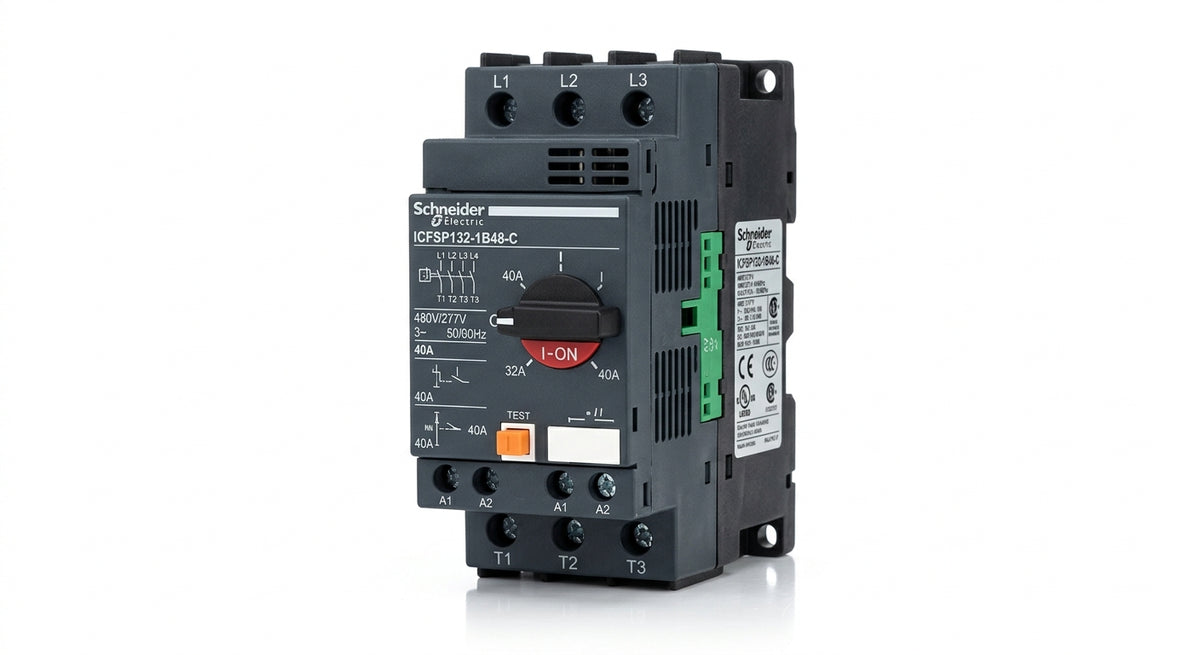 SCHNEIDER ELECTR ICFSP132-1B48-C
