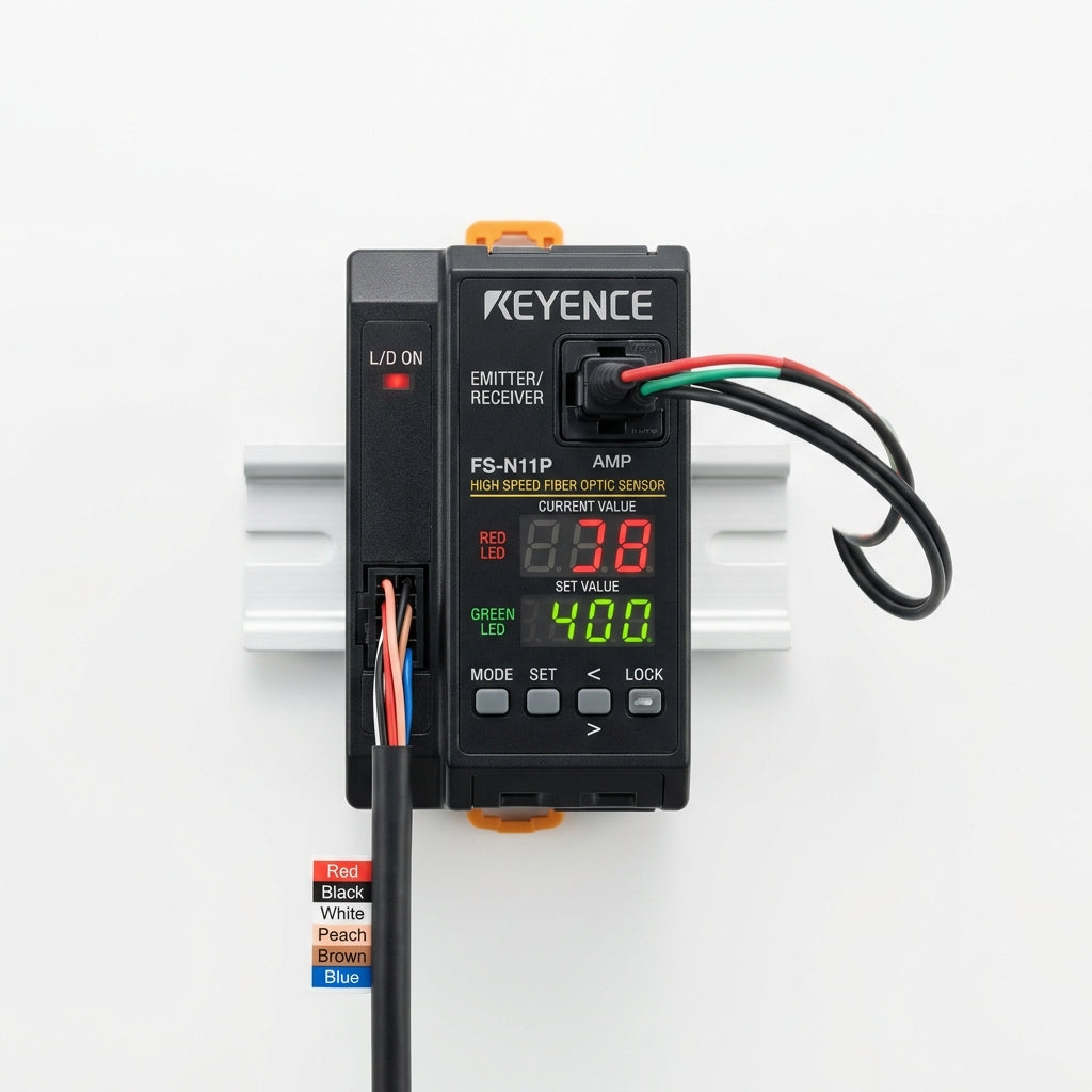 KEYENCE FS-N11P