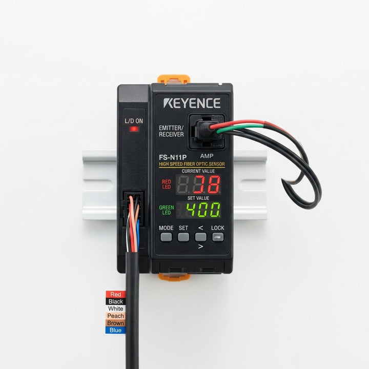 KEYENCE FS-N11P
