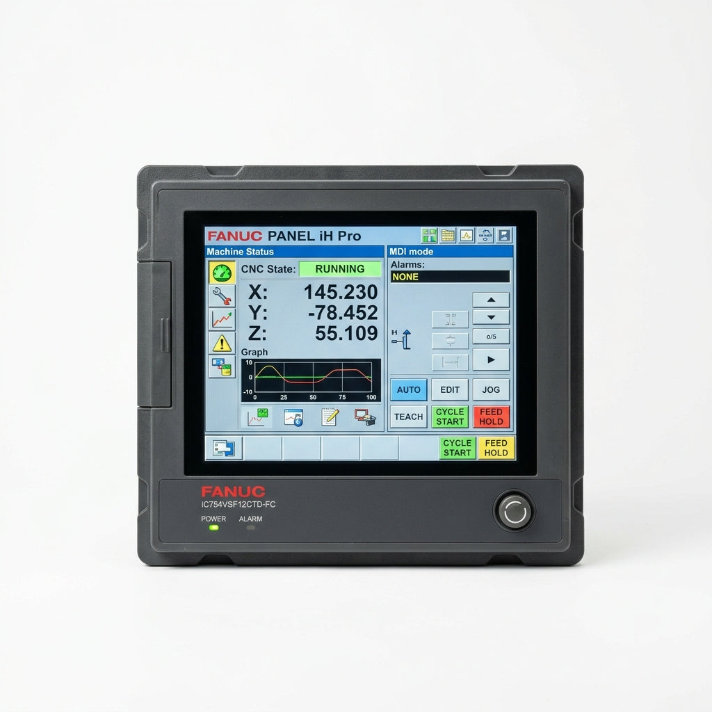 Fanuc IC754VSF12CTD-FC