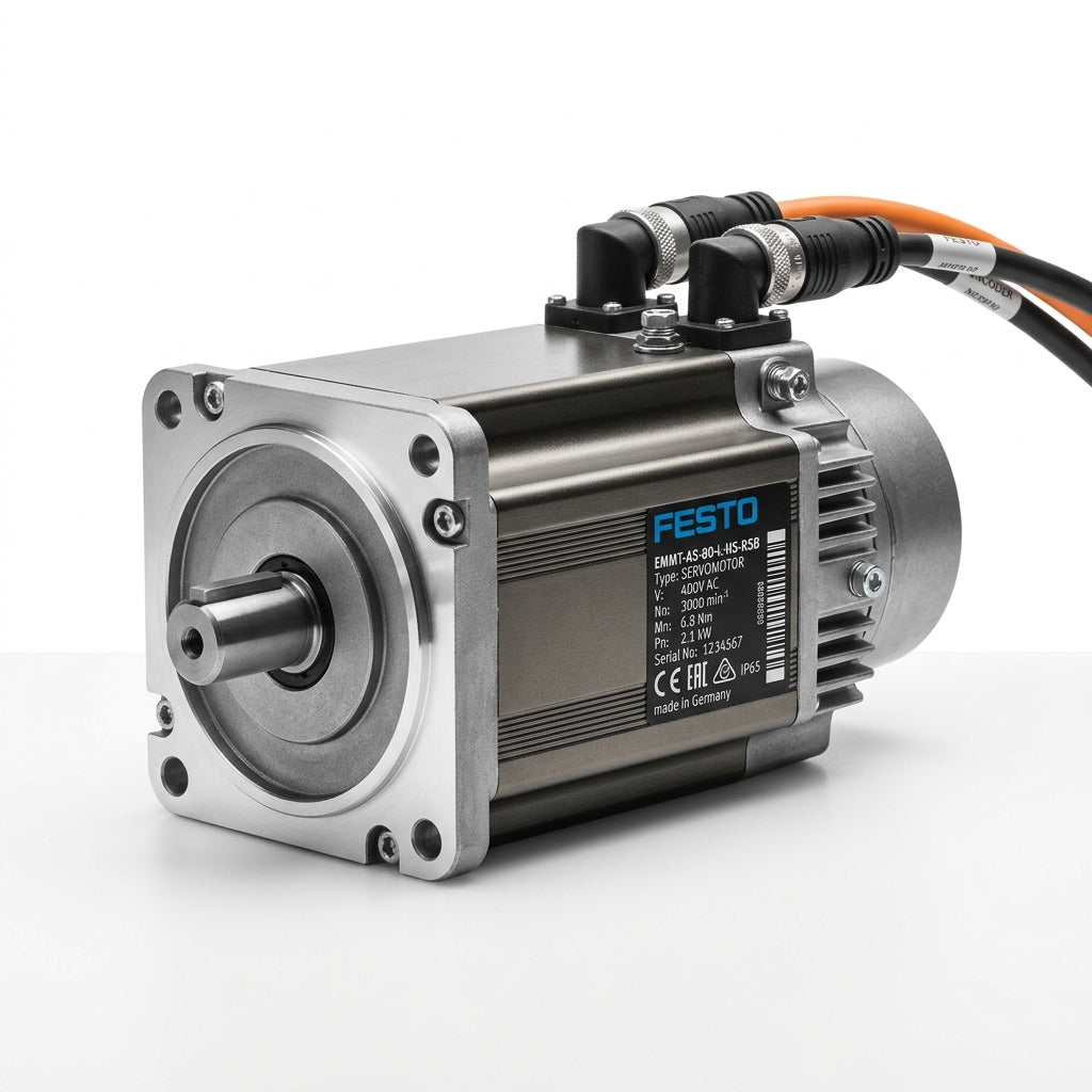 FESTO EMMT-AS-80-L-HS-RSB