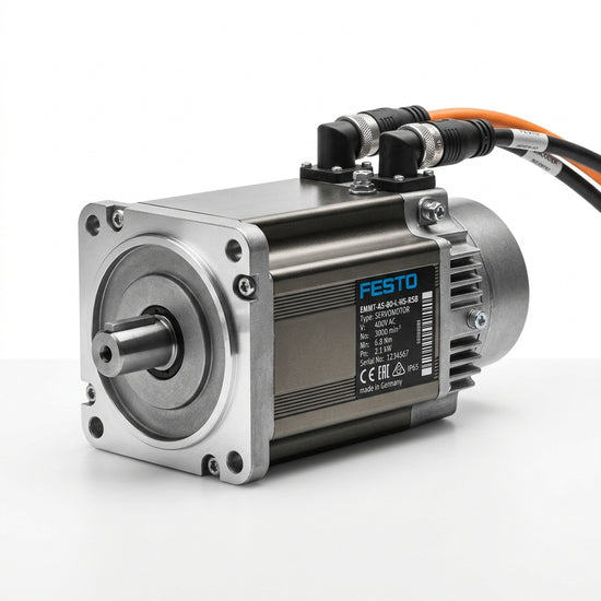 FESTO EMMT-AS-80-L-HS-RSB