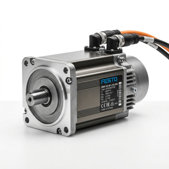 FESTO EMMT-AS-80-L-HS-RSB