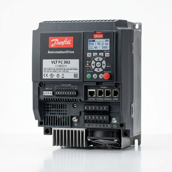 Variador de velocidad Automation Drive FC 302 – 131B0314