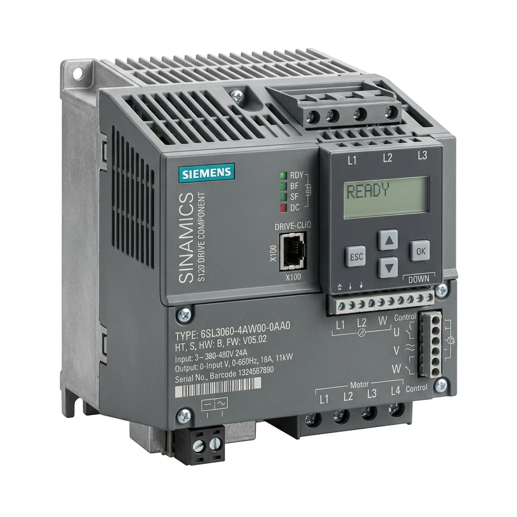 SIEMENS/HT 6SL3060-4AW00-0AA0