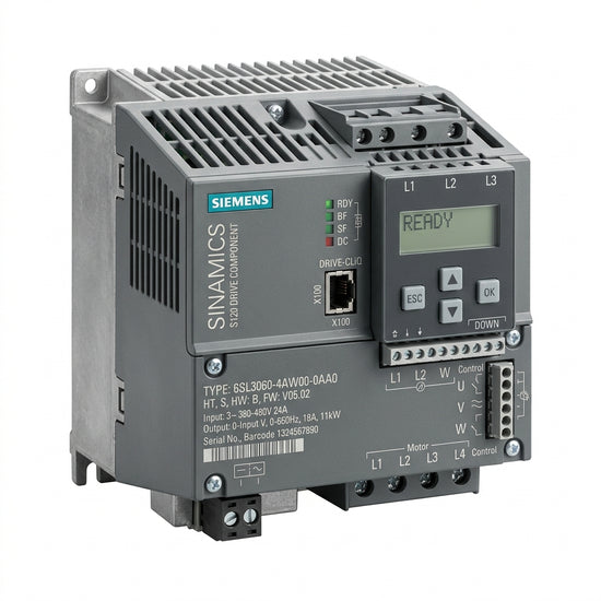 SIEMENS/HT 6SL3060-4AW00-0AA0