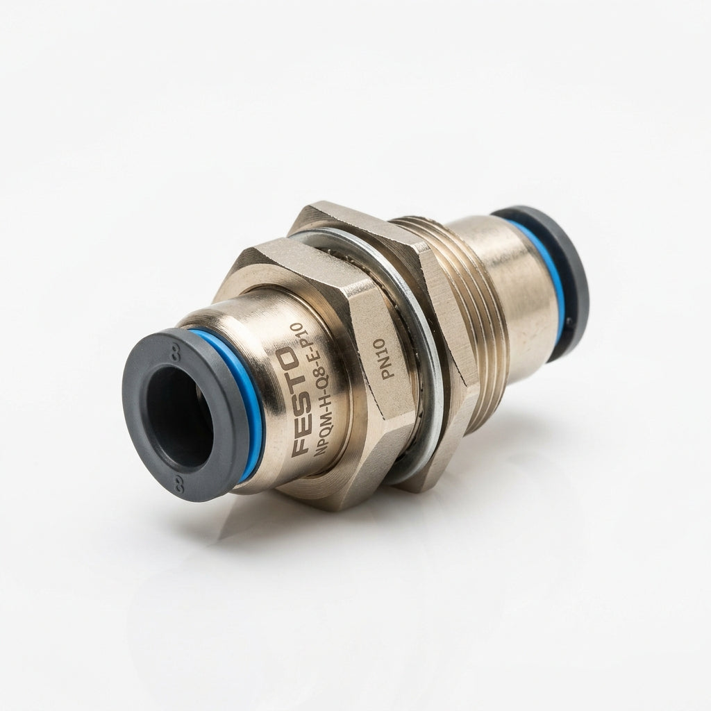 FESTO NPQM-H-Q8-E-P10