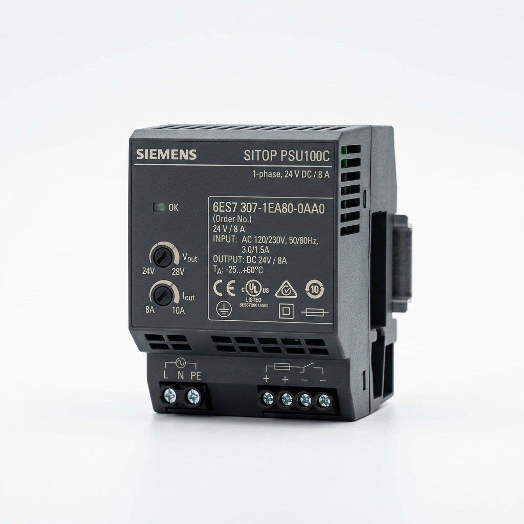 SIEMENS 6ES7 307-1EA80-0AA0