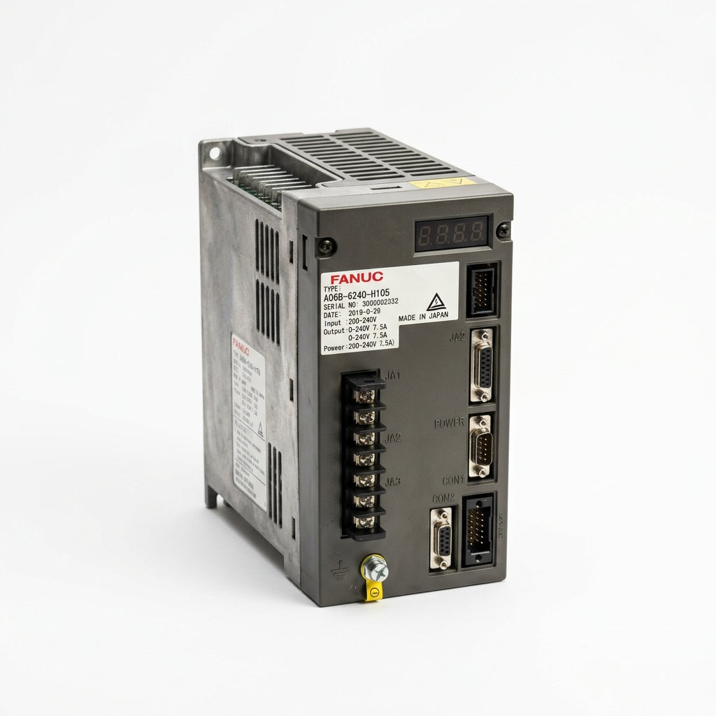 FANUC A06B-6240-H105