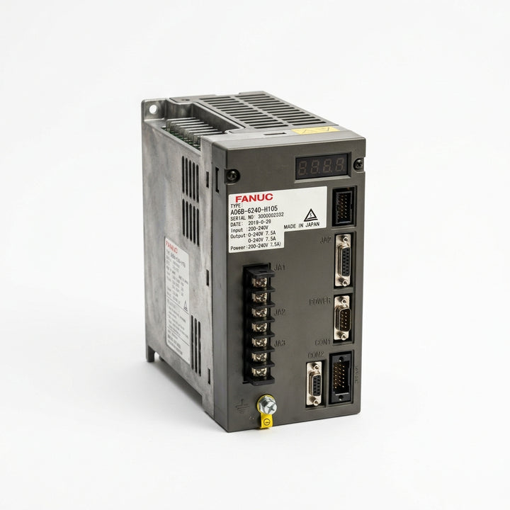 FANUC A06B-6240-H105