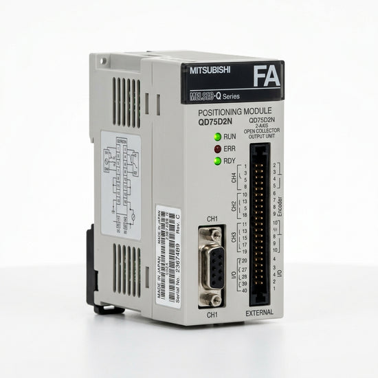 MITSUBISHI/FA QD75D2N