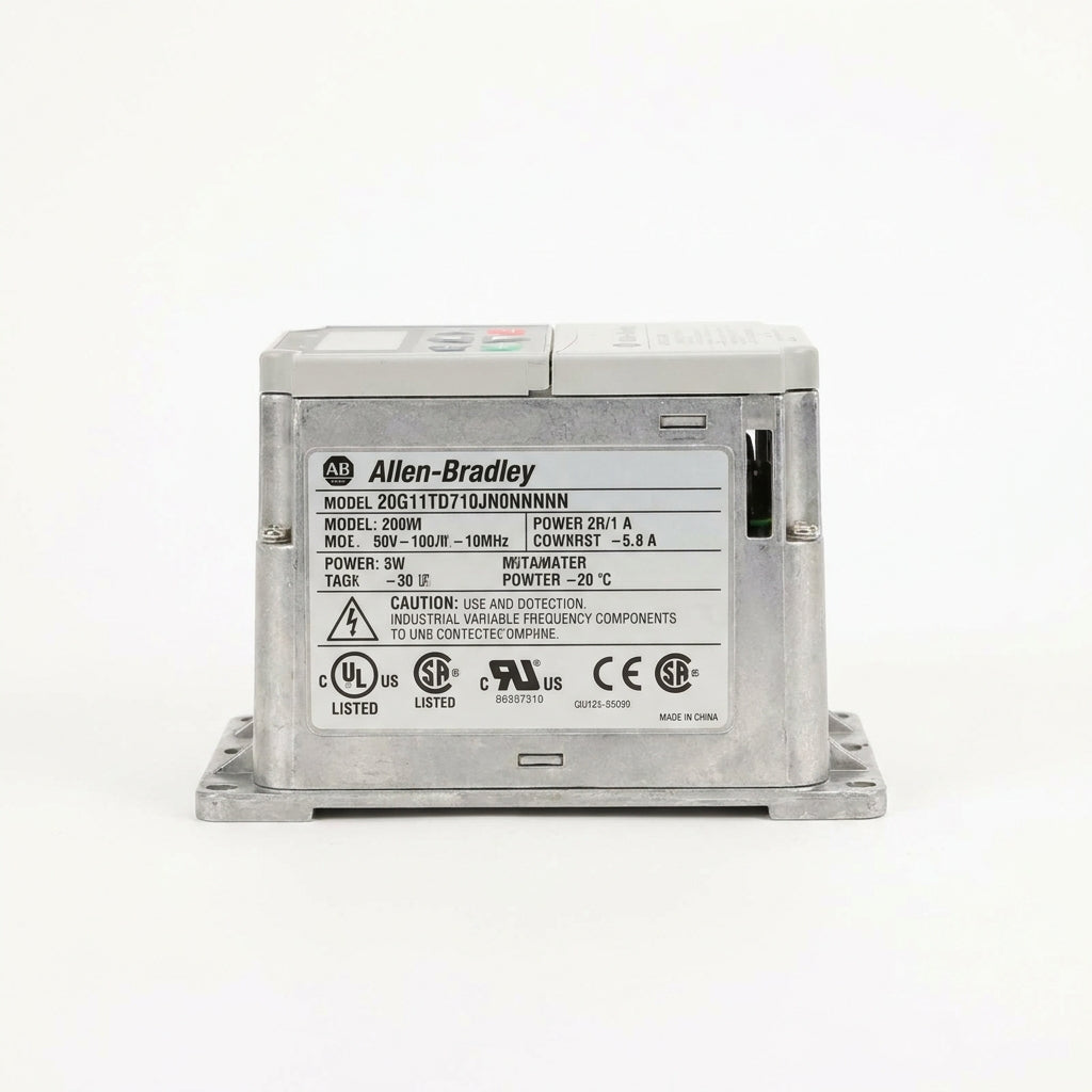 Allen-Bradley 20G11TD710JN0NNNNN