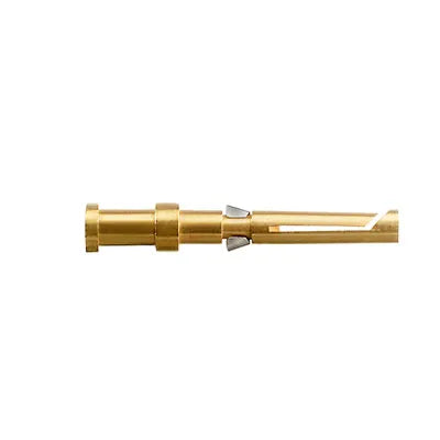 HDC-C-HD-BM1.5AU Pin hembra para crimpar 1.5mm² 16AWG 10A Oro