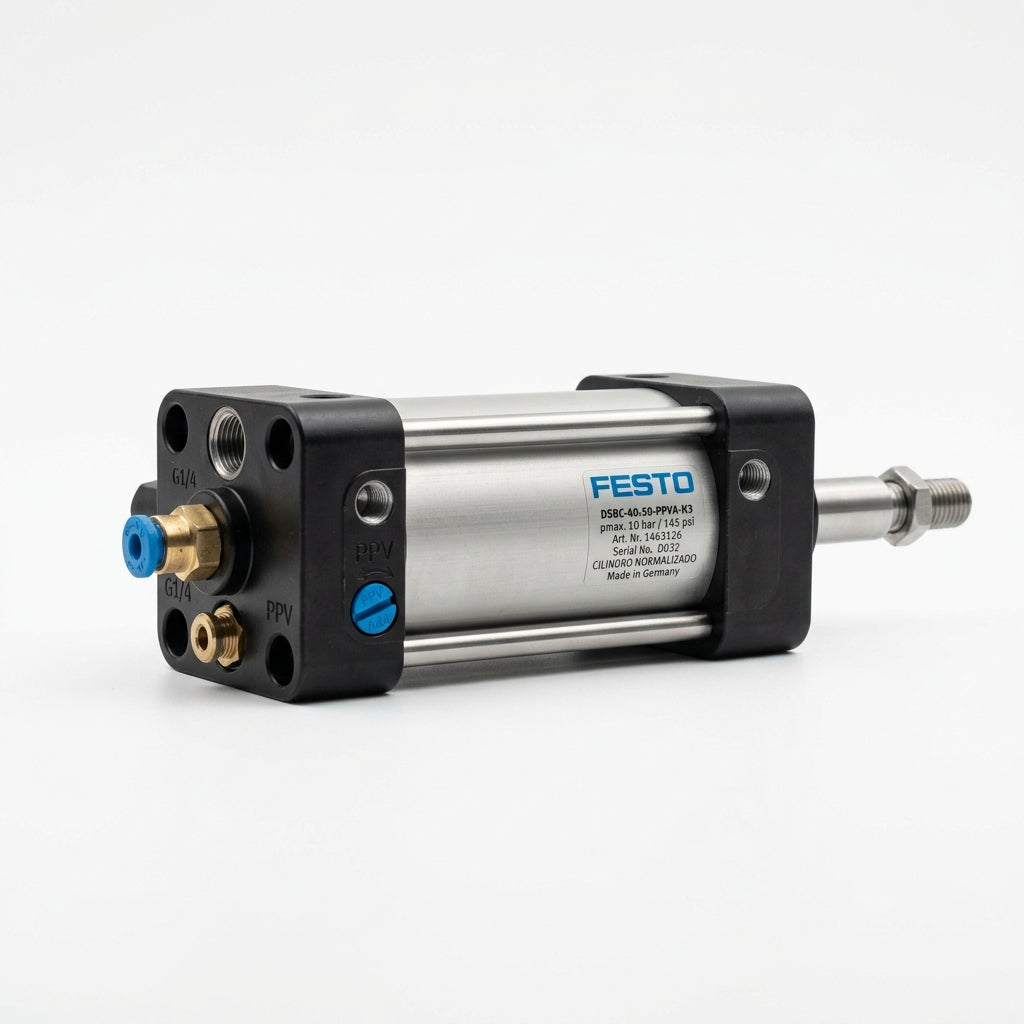 FESTO DSBC-40- -PPVA-N3