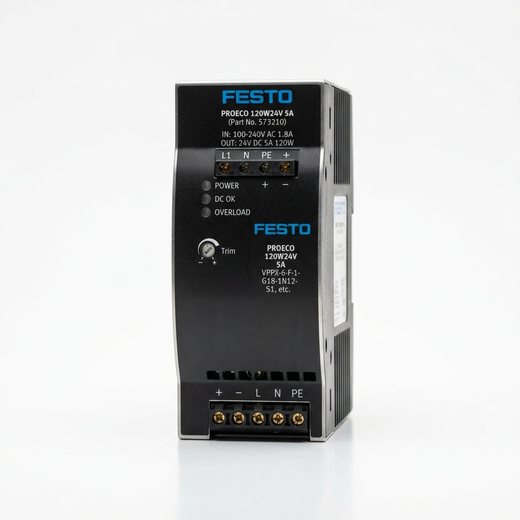 FESTO PROECO 120W24V 5A