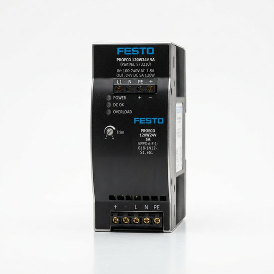 FESTO PROECO 120W24V 5A
