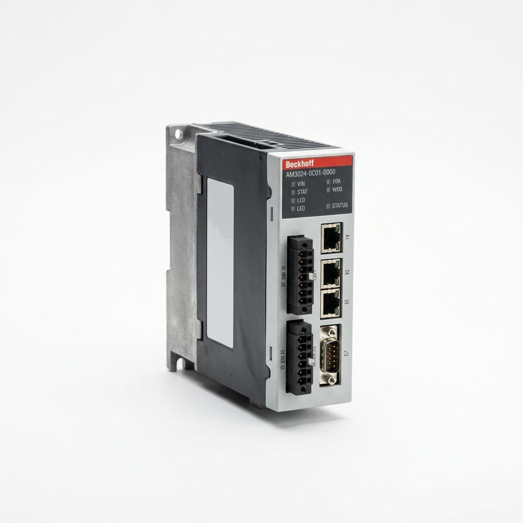 Beckhoff AM3024-0C01-0000