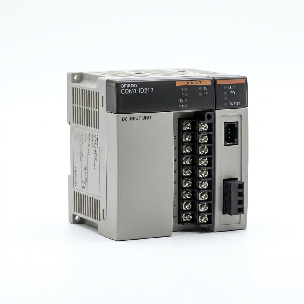 OMRON CQM1-ID212