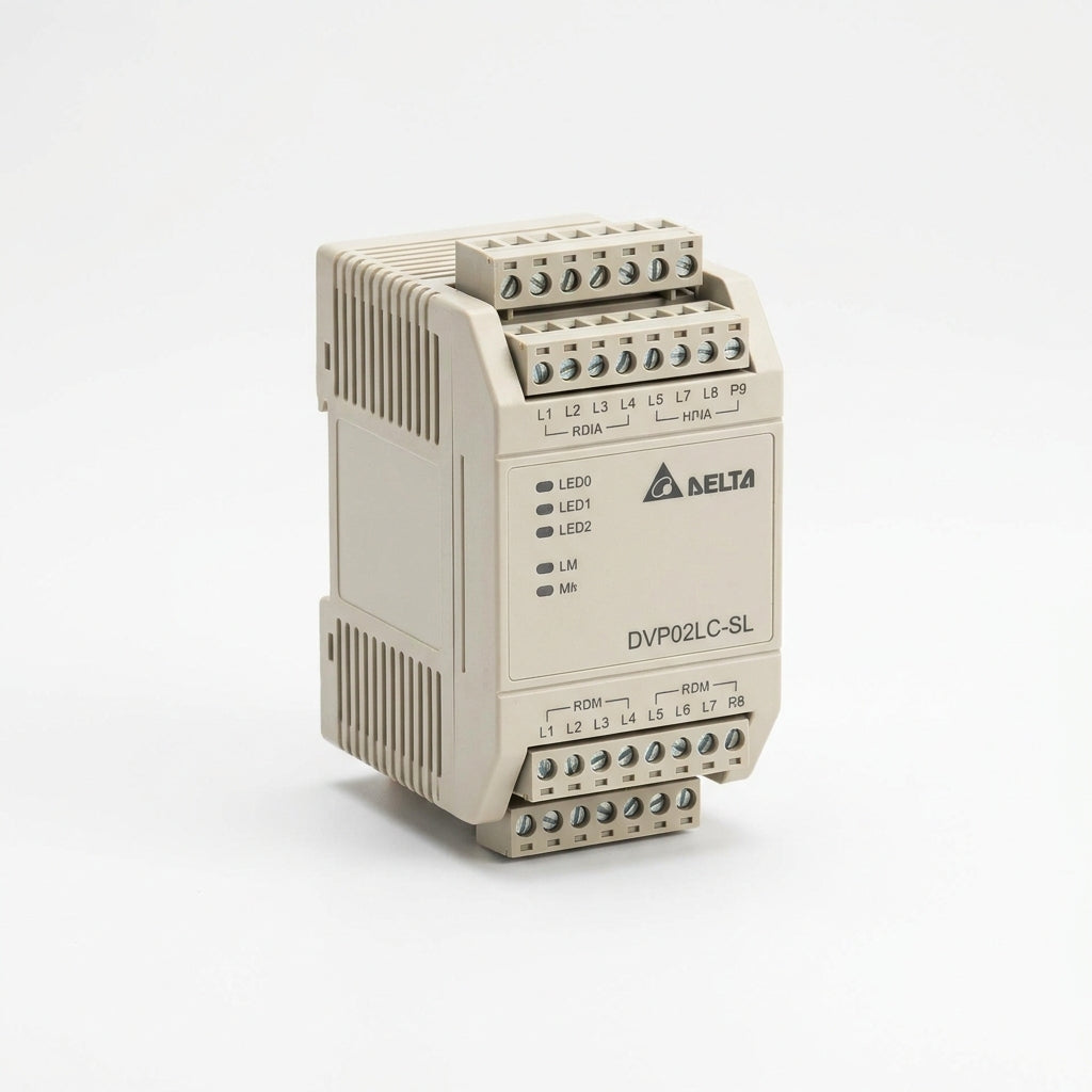 Delta Electronics DVP02LC-SL