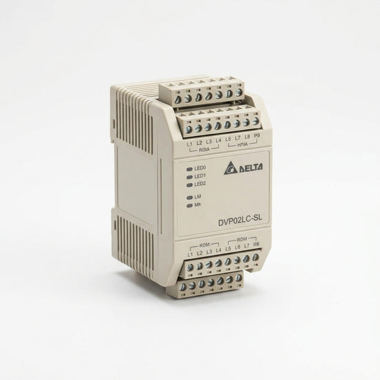 Delta Electronics DVP02LC-SL