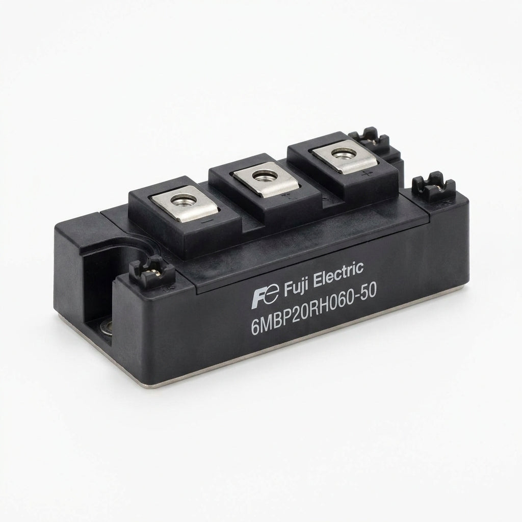 Fuji Electric 6MBP20RH060-50