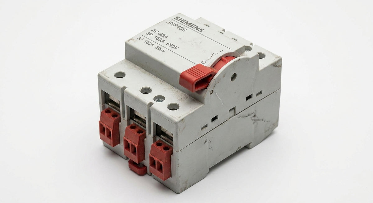 SIEMENS 3np408
