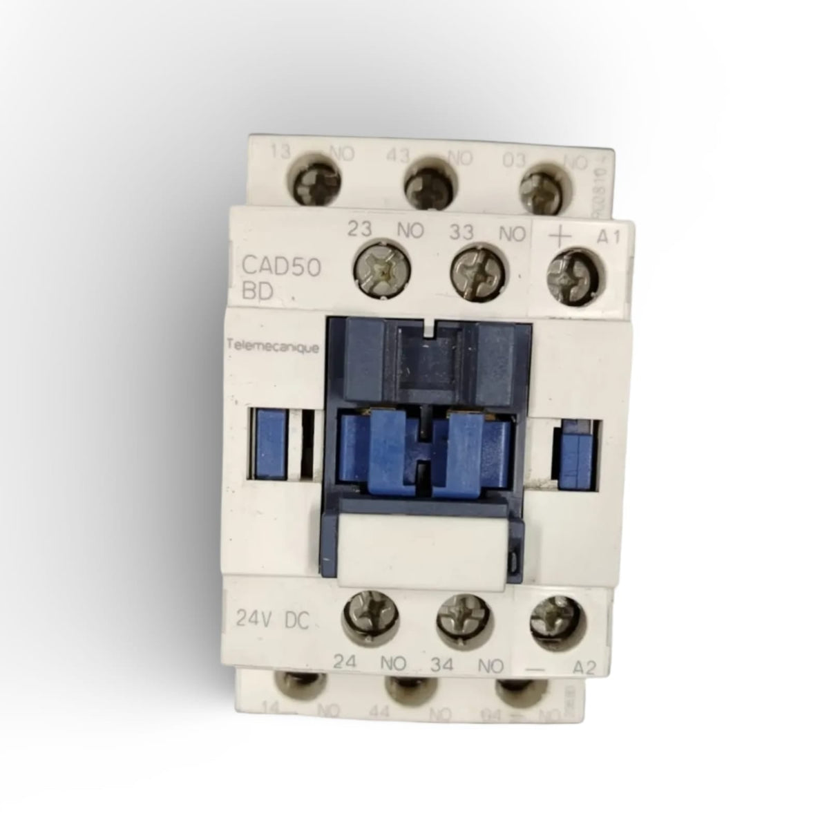 TELEMECANIQUE CAD50BD