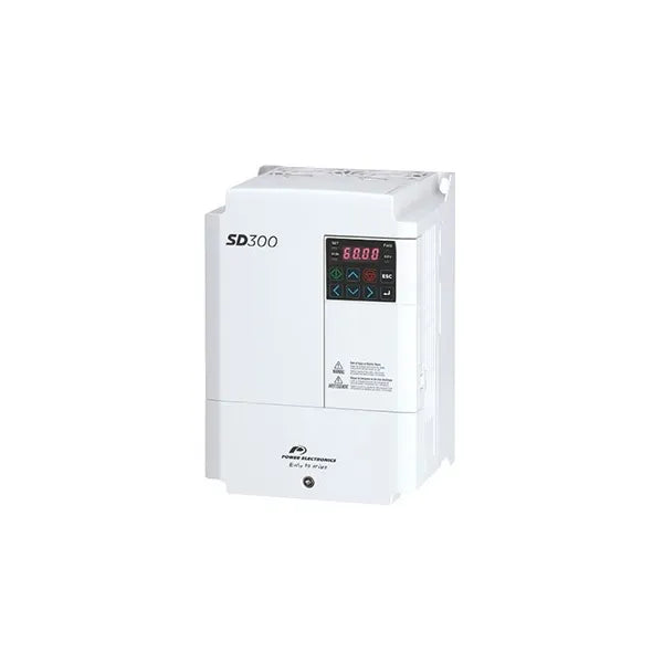 Variador de Frecuencia 3 fases 440V 75A ND 45kW HD 60 Hz, IP20